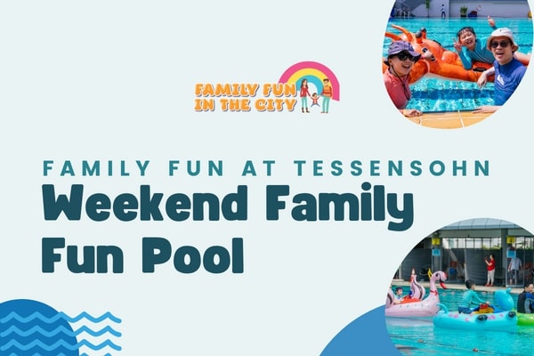 Weekend Family Fun Pool