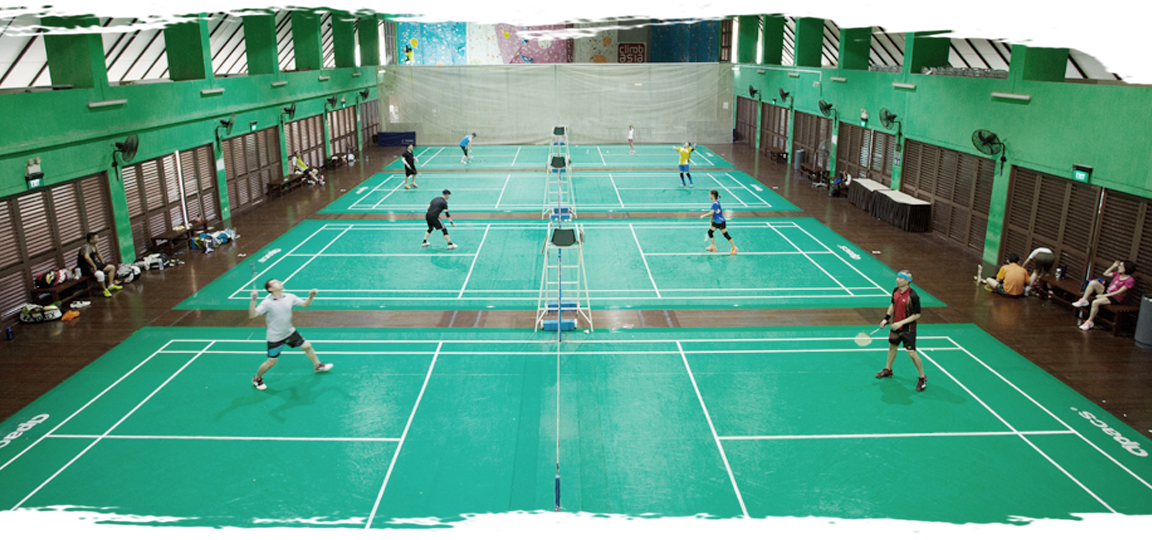 Csc Tessensohn Badminton